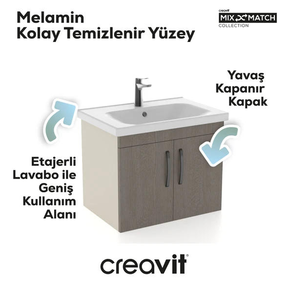 D10 65cm.KPK.Lav.Dlp.ML.DAF.ML.MSE ürün görseli 1