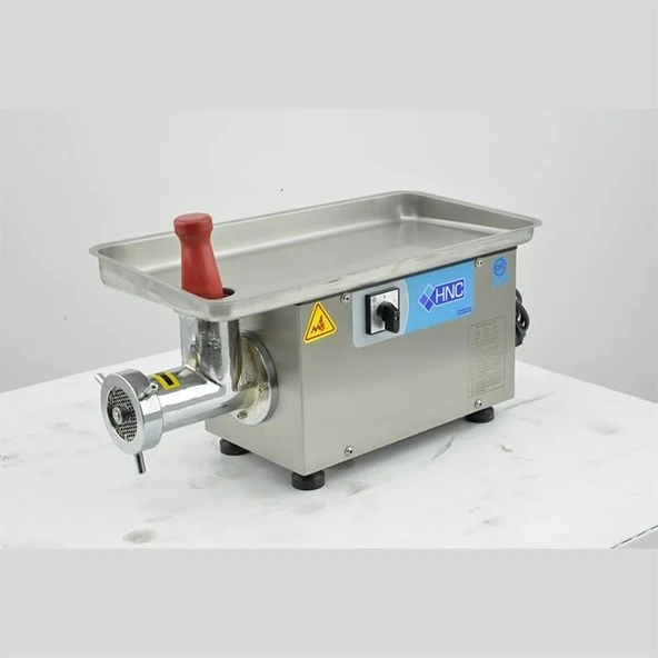 Hnc 12'ik Sifero Et Kıyma Makinesi 220 Volt - Resim 4
