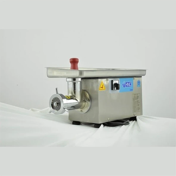 Hnc 12'Lik Sifero Et Kıyma Makinesi 380 Volt - Resim 2
