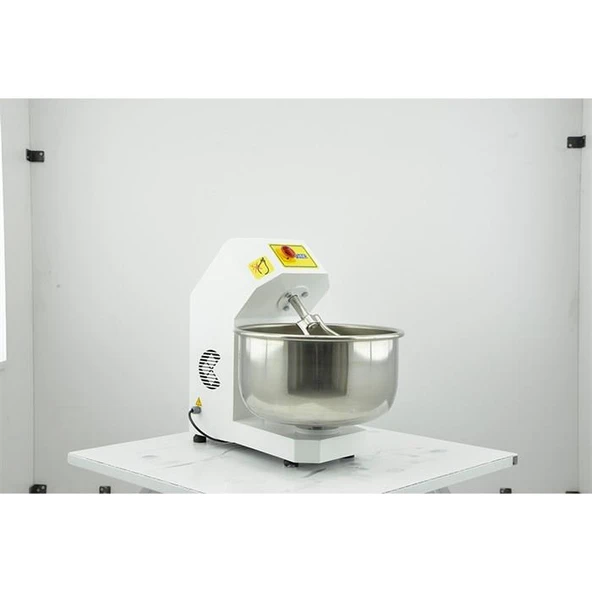 Hnc Klasik Model 15 kg Hamur Yoğurma Makinesi 380 V - Resim 5
