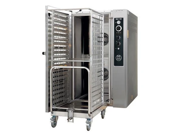 MKF-40E Elektrik Isıtmalı Konveksiyonlu Gastronomi Fırını - Resim 2