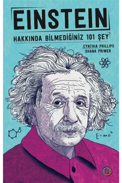 Orenda Yayınları Eınsteın Hakkında Bilmediğimiz 101 Şey