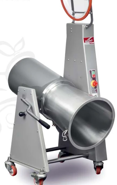 Boğaziçi Devrilir Humus Makinesi 100 KG - Resim 2