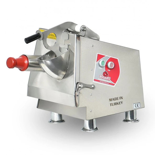 Boğaziçi Sebze Doğrama Makinesi 300 kg / Saat 64 x 42 x 53 (cm) ürün görseli 1
