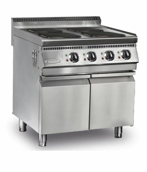 Pimak Elektrikli Ocak 900 Seri 4 Gözlü 80 x 90 x 85 (cm) ürün görseli 1