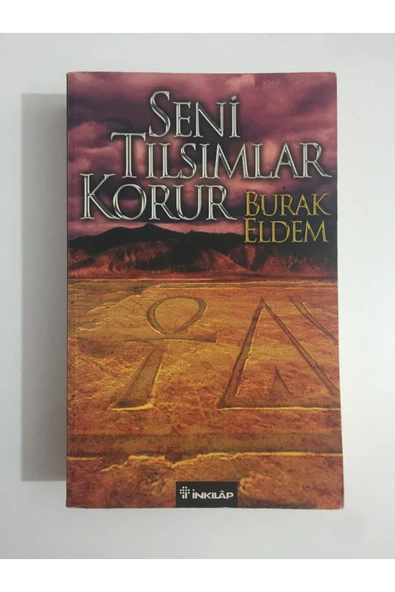 Kişisel Yayınlar Seni Tılsımlar Korur - Burak Eldem