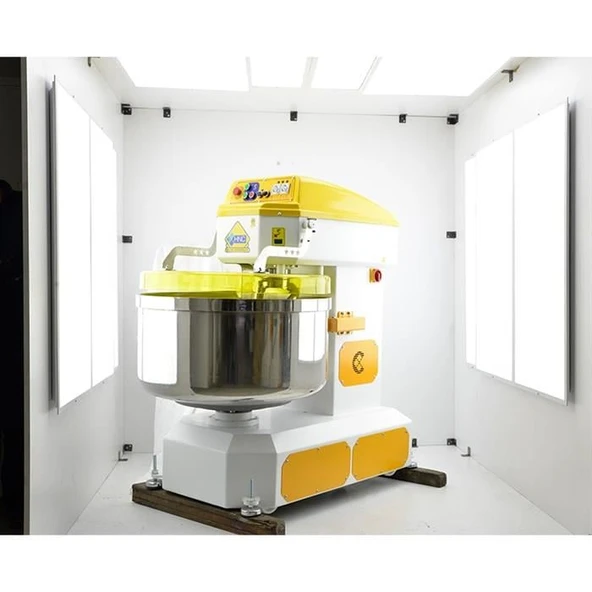 Hnc 90 kg Spiral Hamur Yoğurma Makinesi 380 V - Resim 6