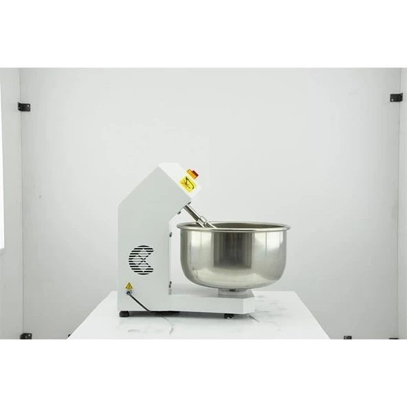 Hnc  Klasik Model Çift Devirli 10 kg Hamur Yoğurma Makinesi 380V - Resim 3
