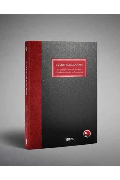 Diyanet Vakfı Yayınları Gülen Yapılanması 15 Temmuza Giden Süreçte Fetönün Analizi Ve Tavsiyeler