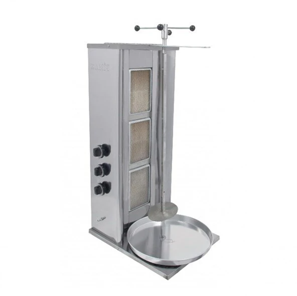 Pimak Eko Model Doğalgazlı Döner Makinesi 3 Radyanlı ürün görseli 1