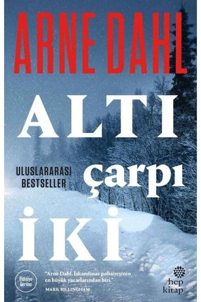 Kategori Yayıncılık Altı Çarpı İki