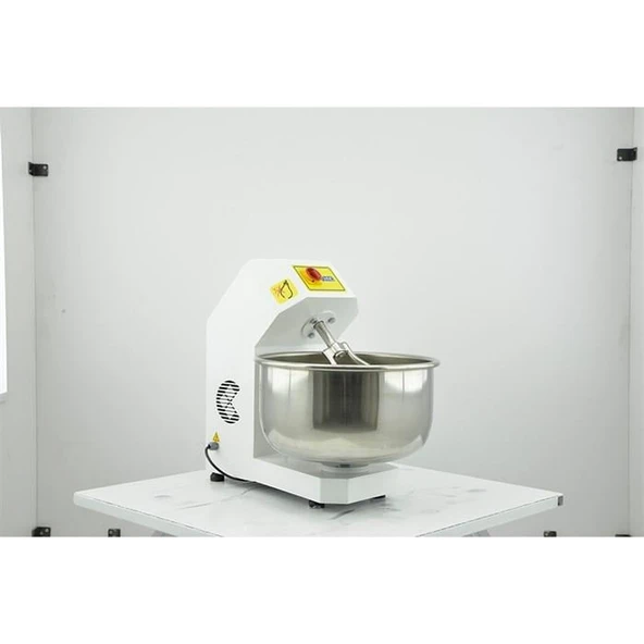 Hnc Klasik Model 15 kg Hamur Yoğurma Makinesi 380 V - Resim 11