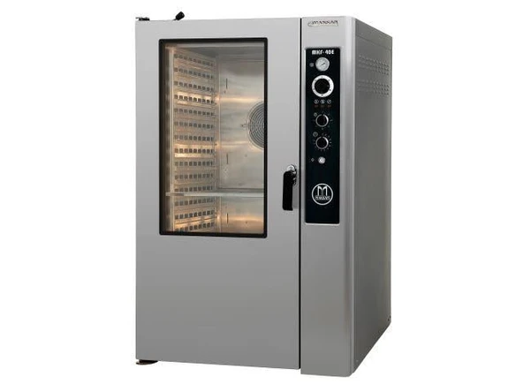 MKF-40E Elektrik Isıtmalı Konveksiyonlu Gastronomi Fırını ürün görseli 1