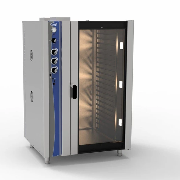 Pimak Konveksiyonlu Fırın Elektrikli 40 Tepsi ürün görseli 1