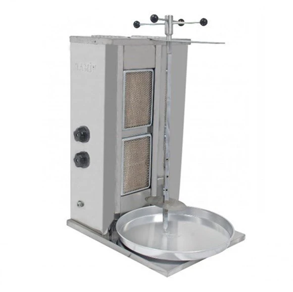 Pimak Eko Model Doğalgazlı Döner Makinesi 2 Radyanlı ürün görseli 1