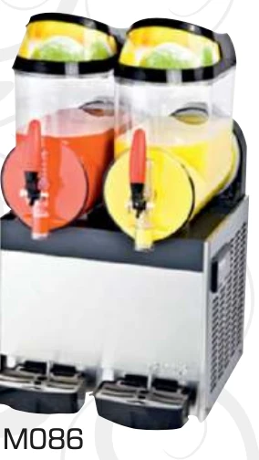 Pimak Elektrikli Karlı İçecek Makinası 11 Litre ürün görseli 1