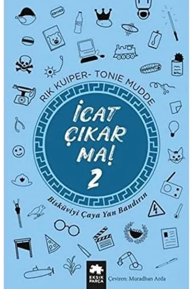 Store İcat Çıkarma! 2: Bisküviyi Çaya Yan Bandırın