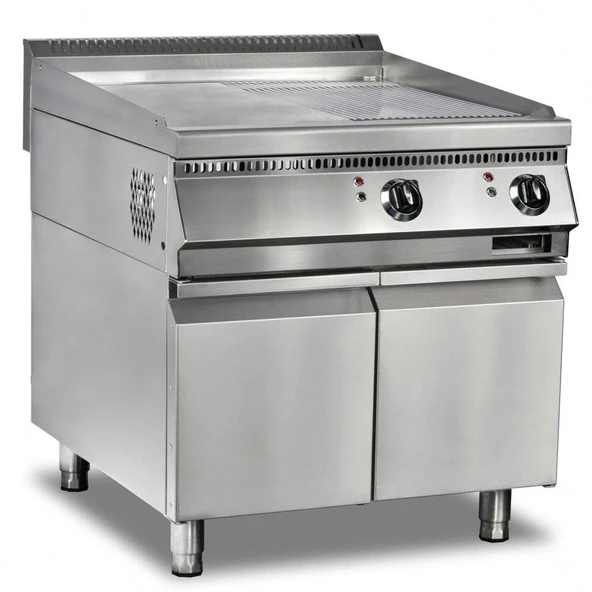 Pimak Elektrikli Izgara (OLUKLU) 900 seri 80X90X85 ürün görseli 1