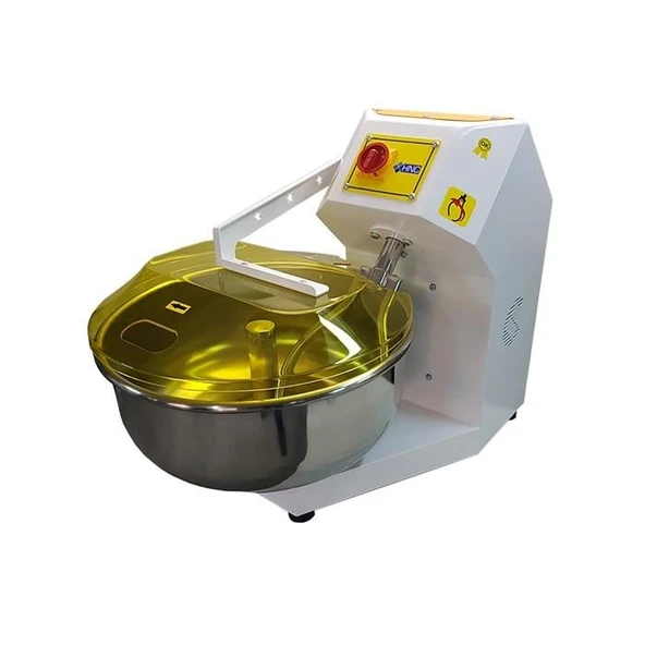Hnc Kapaklı Model 40 kg Hamur Yoğurma Makinesi 220 V - Resim 7