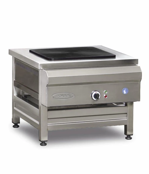 Pimak Elektrikli Yer Ocağı 600 Snack Seri 60 x 70 x 50 (cm) ürün görseli 1