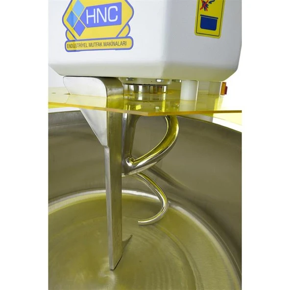 Hnc 44 kg Spiral Hamur Yoğurma Makinesi 220 V - Resim 7