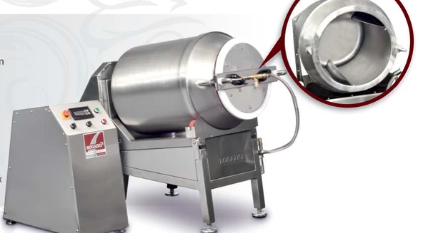 Boğaziçi Et Soslama Makinesi 200 KG ürün görseli 1