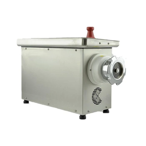 Hnc 22'Lik Paslanmaz Soğutmalı Et Kıyma Makinesi 380 Volt - Resim 7