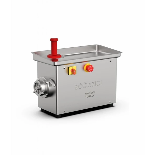 Boğaziçi 22'lik Paslanmaz Çıkma Kafa Kıyma Makinesi 81 x 32 x 49 (cm) ürün görseli 1