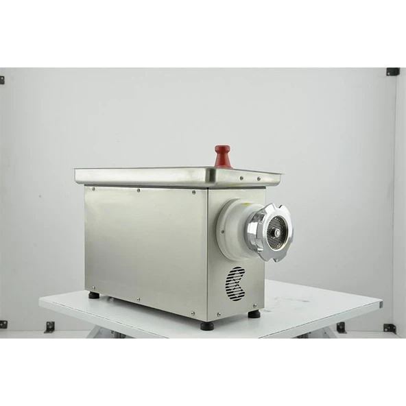 Hnc 22'Lik Paslanmaz Soğutmalı Et Kıyma Makinesi 380 Volt - Resim 6