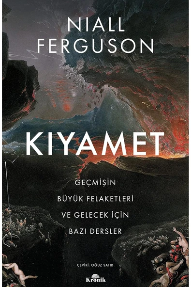 CALRADİA Kıyamet: Geçmişin Büyük Felaketleri ve Gelecek İçin Bazı Dersler