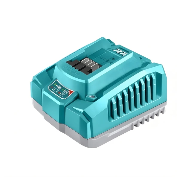 TOTAL HIZLI ŞARJ ALETİ 20V 4.0 Ah TFCLI20411E ürün görseli