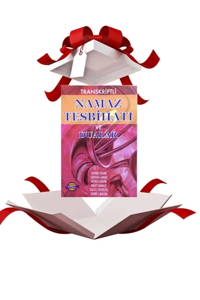 İnkilap Yayınları Bir Içim Su-namaz Tesbihatı Hediyeli - 2