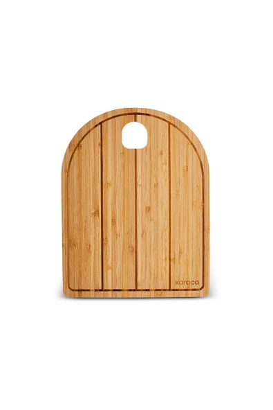 Leyla 2'li Bambu Kesme Tahtası 28/33 cm - Resim 6