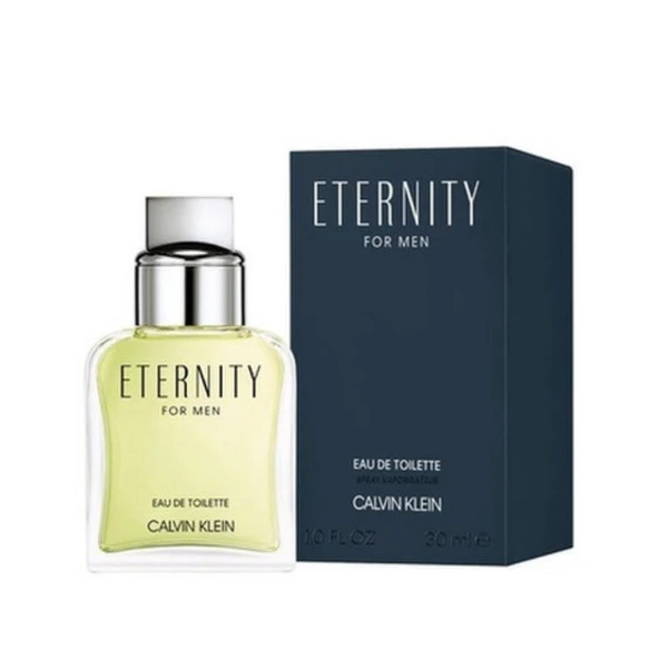 Calvin Klein Eternity Man EDT 30 ml Erkek Parfümü - Resim 2