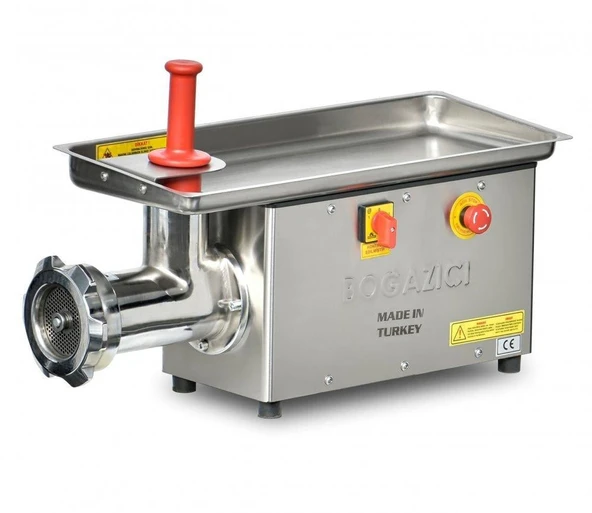 Boğaziçi 32'lik Ekonomik Model Kıyma Makinesi Saatte 300 Kg 76 x 29 x 34 (cm) ürün görseli 1