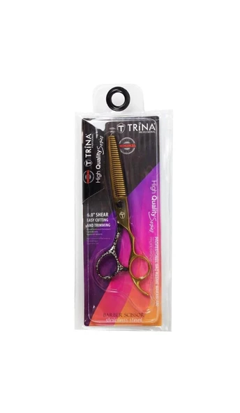 Trina Efle Makası 6 - 3
