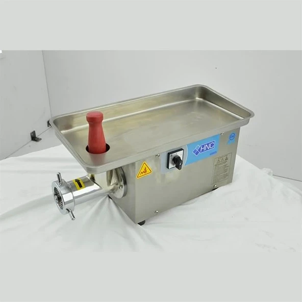 Hnc 12'ik Sifero Et Kıyma Makinesi 220 Volt - Resim 6