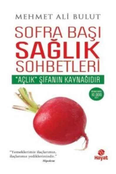 Papirus Kitap Sofra Başı Sağlık Sohbetleri