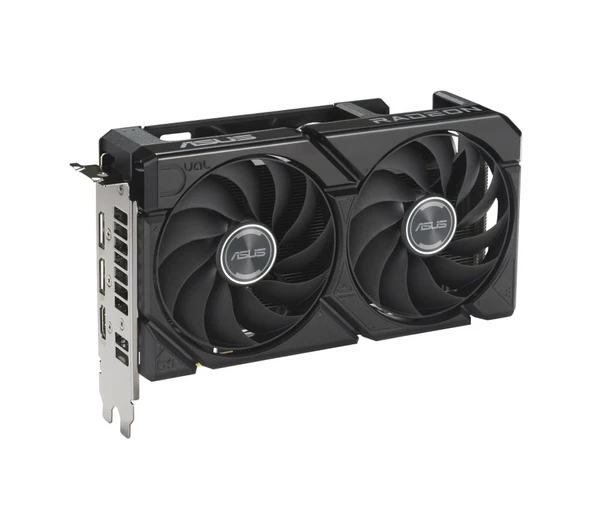 Asus Dual Amd Radeon Rx 9060xt 16gb Dual-rx9060xt-16g Gddr6 Aeae2asu0056 - 3