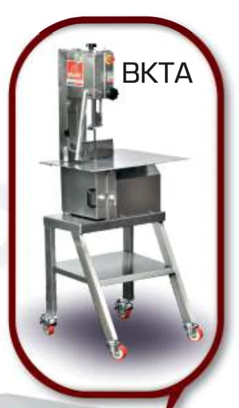 Boğaziçi Paslanmaz Kemik Testeresi 68 x 60 x 160 (cm) - Resim 2