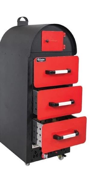 Himaksan Kumpir Fırını Elektrikli 2 çekmece ürün görseli