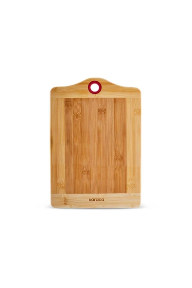 Lara 2'li Bambu Kesme Tahtası 30/36 cm - Resim 6