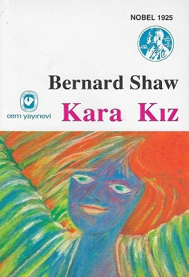 Kara Kız Bernard Shaw Cem Yayınevi ürün görseli