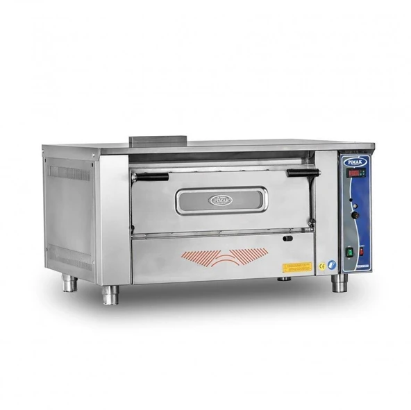 Pimak Tüplü Pizza Fırını 4'lü 106 x 88 x 67 (cm) ürün görseli 1