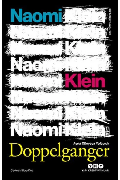 Türk Dil Kurumu Yayınları Doppelganger - Ayna Dünyaya Yolculuk