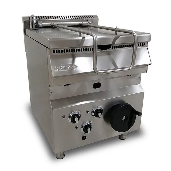 Pimak Doğalgazlı Devrilir Tava 900 Seri 80 Litre 80 x 90 x 85 (cm) ürün görseli