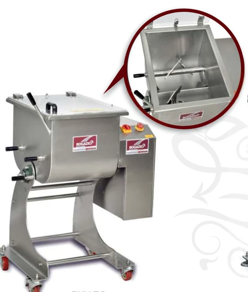 Boğaziçi Köfte Karıştırma Makinesi 110 KG (Köfte Yoğurma) ürün görseli 1