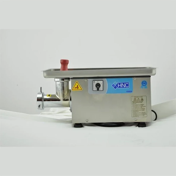 Hnc 12'ik Sifero Et Kıyma Makinesi 220 Volt - Resim 2