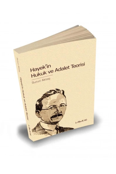 Liberte Yayınları Hayek'in Hukuk Ve Adalet Teorisi