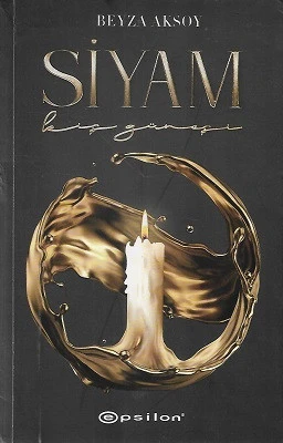 Siyam Kış Güneşi Beyza Aksoy Epsilon Yayınları ürün görseli